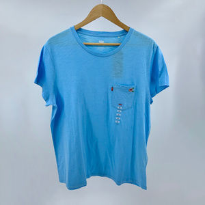 Levi's Light Blue Perfect T-Shirt